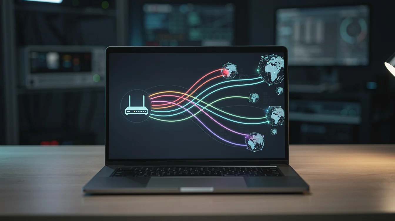 Featured image for DNS Leak While Using VPN: How to Check and Fix
