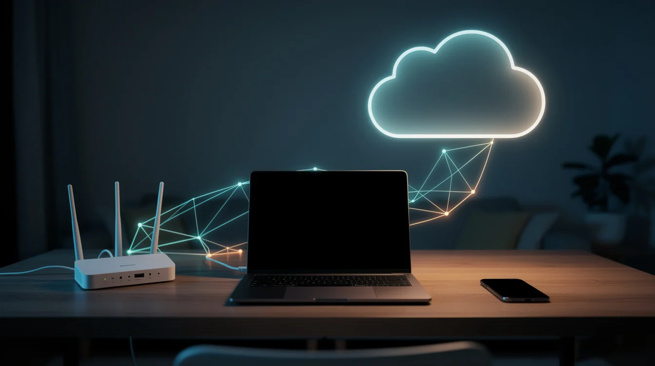 Featured image for VPN Connected But No Internet: Complete Fix Guide
