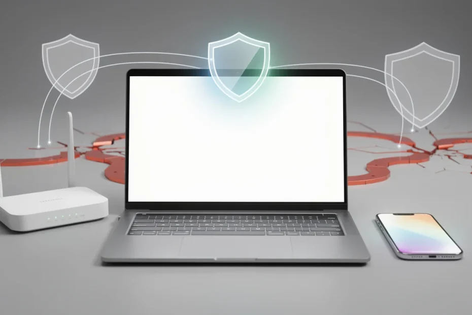 Featured image for VPN Connected but No Internet in Nigeria: How to Fix It
