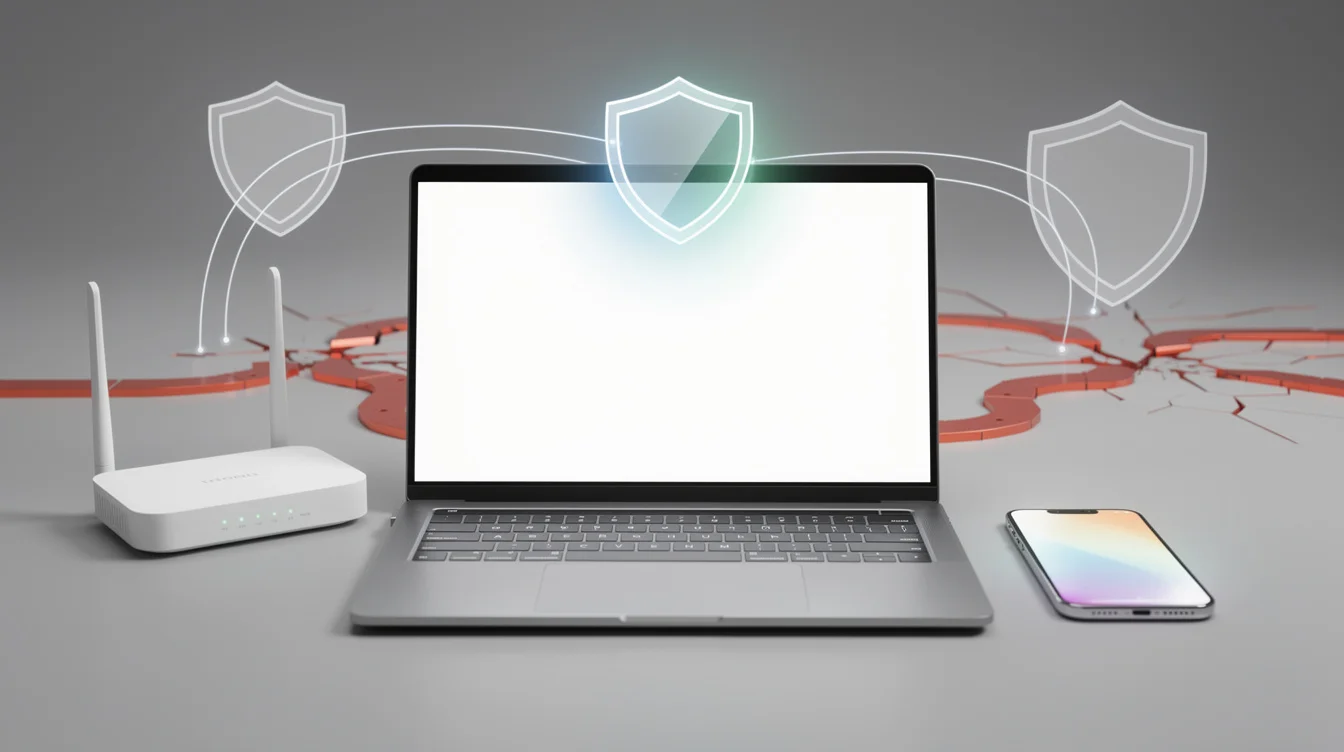 Featured image for VPN Connected but No Internet in Nigeria: How to Fix It