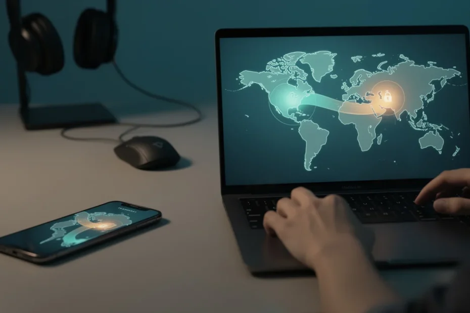 Featured image for VPN Not Changing Location: Why and How to Fix