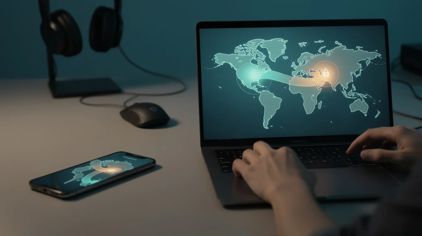 Featured image for VPN Not Changing Location: Why and How to Fix