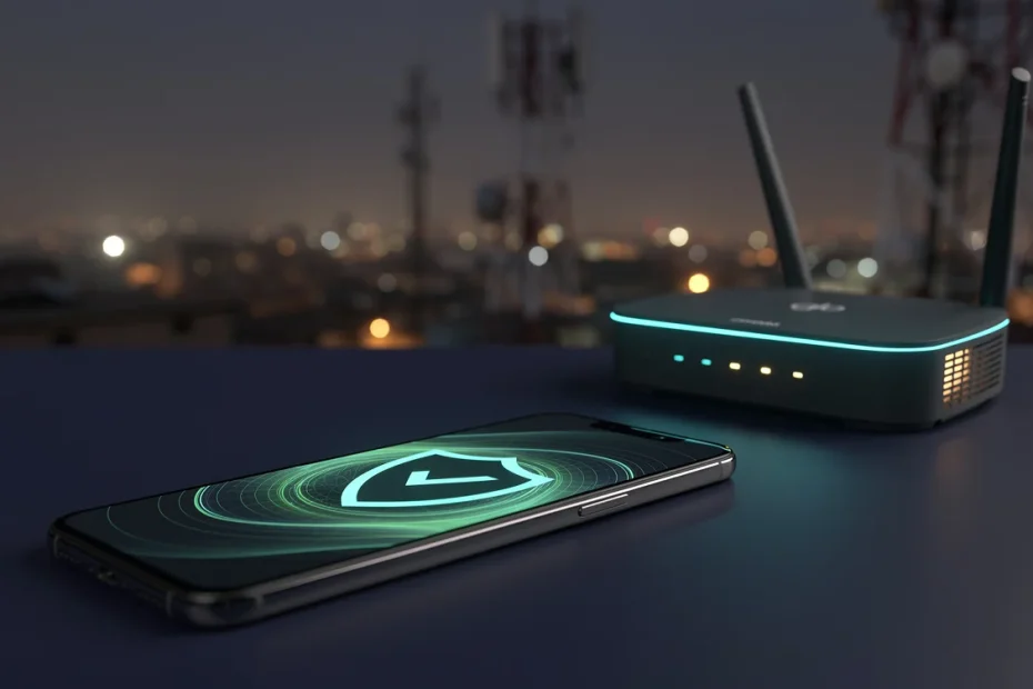 Featured image for Best VPN Settings for Glo Nigeria Users