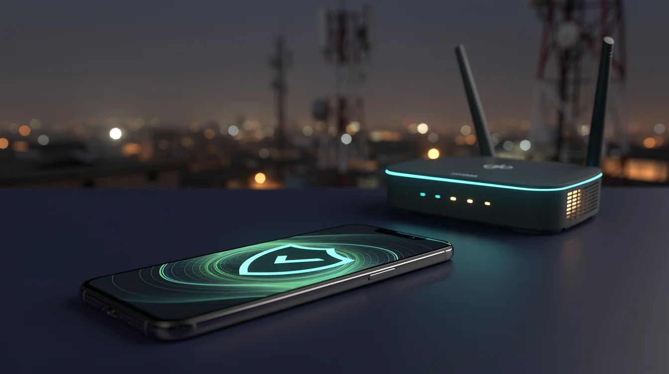 Featured image for Best VPN Settings for Glo Nigeria Users