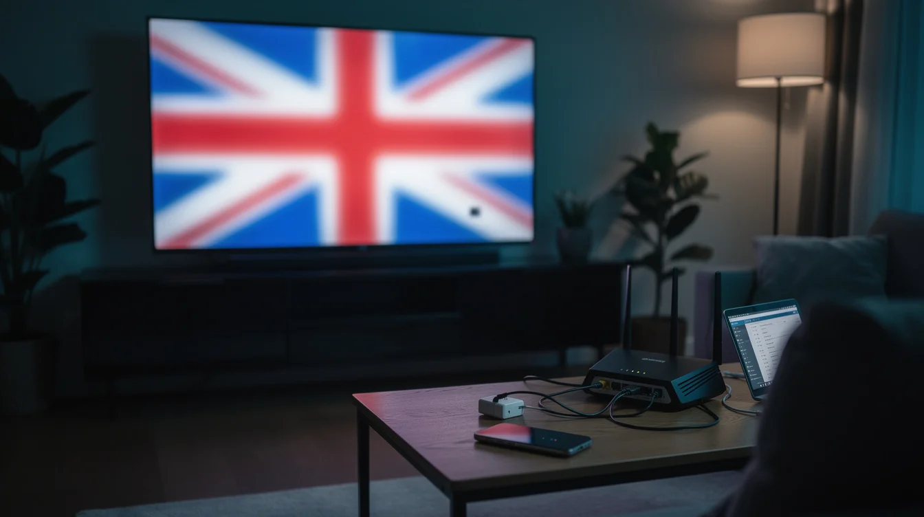 Featured image for VPN Not Working With BBC iPlayer: What to Try