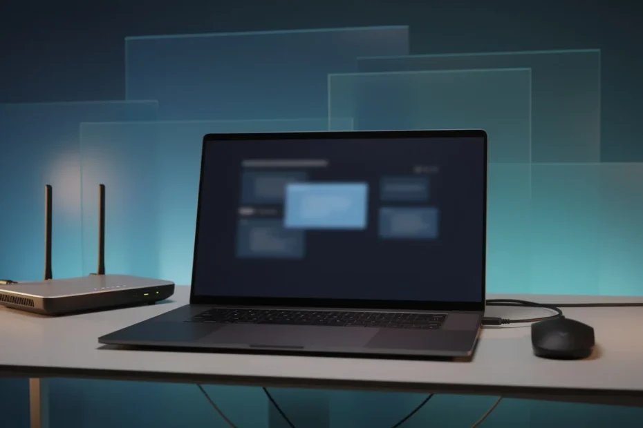Featured image for VPN Not Working on Windows 11: Fixes to Try