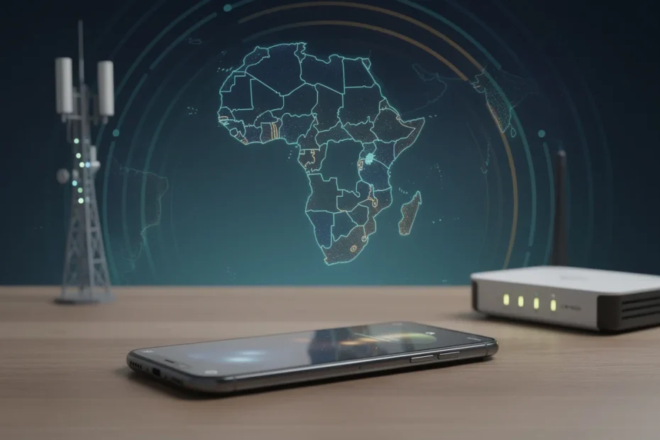 Featured image for VPN Not Working on African Mobile Networks: Common Fixes