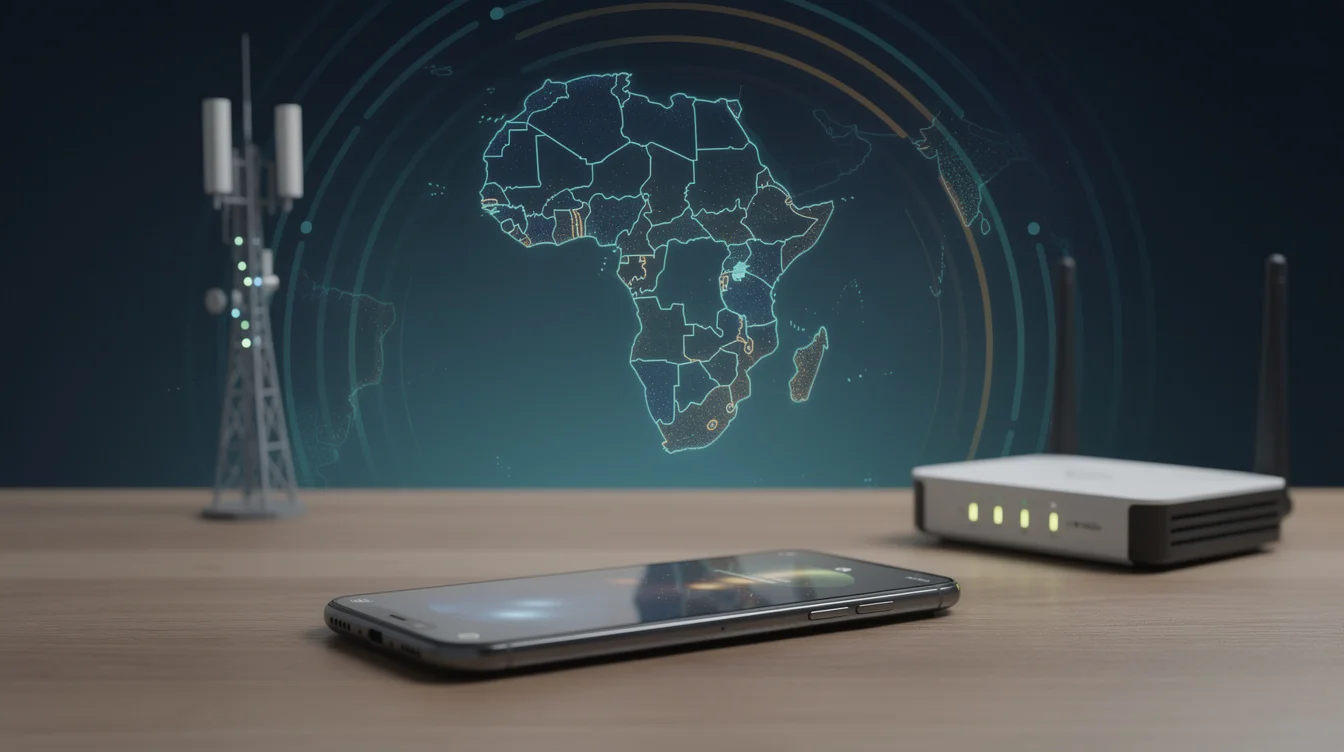Featured image for VPN Not Working on African Mobile Networks: Common Fixes