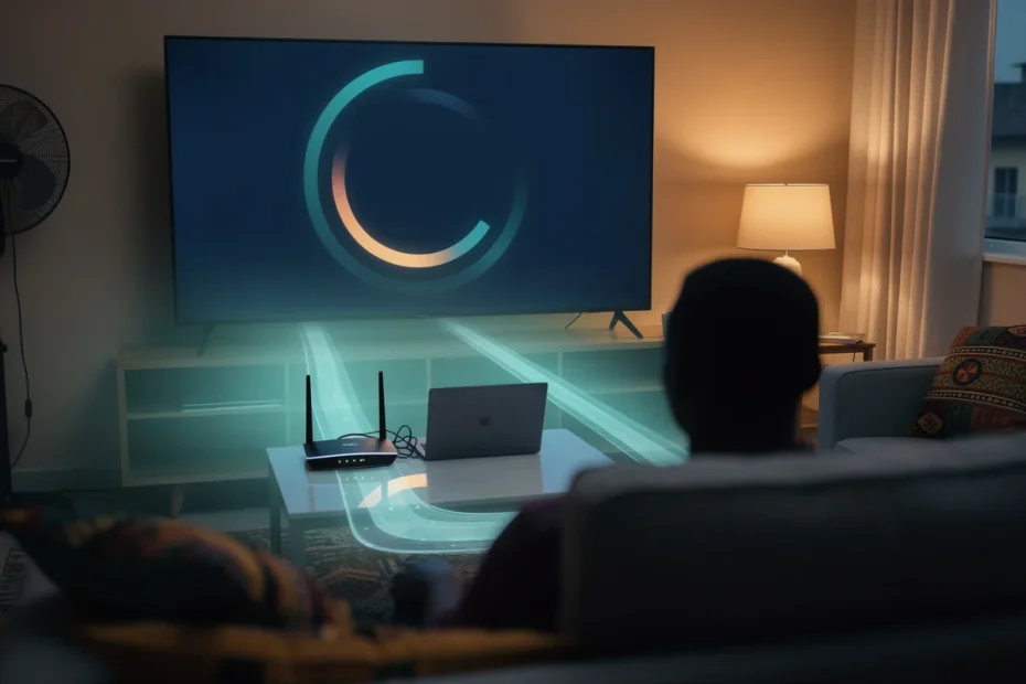 Featured image for Why Streaming Buffers When Using a VPN in Nigeria