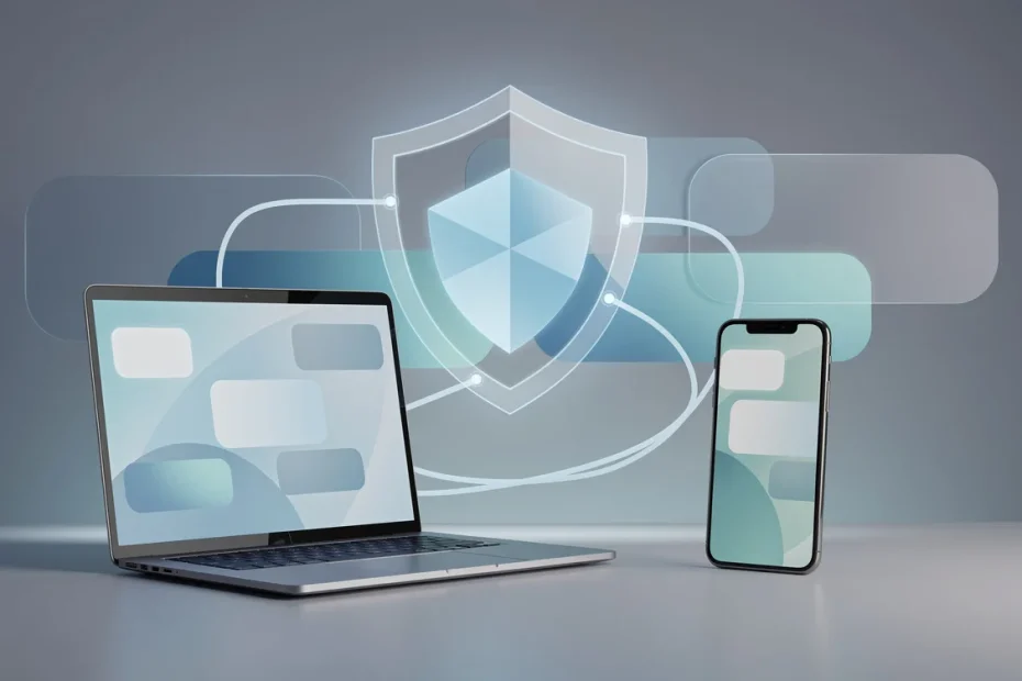 Featured image for AdGuard VPN for Android: Setup and Review