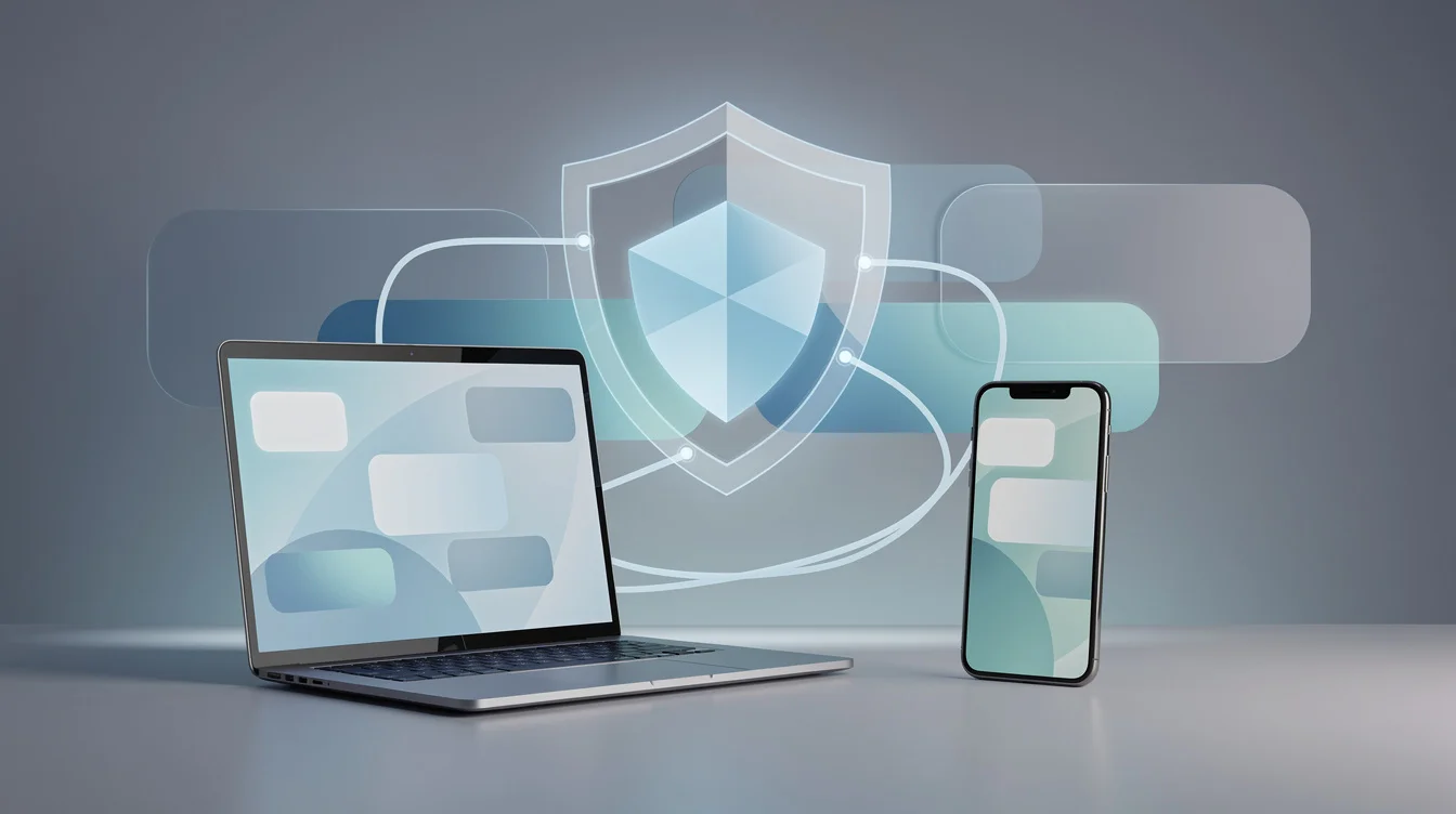 Featured image for AdGuard VPN for Android: Setup and Review