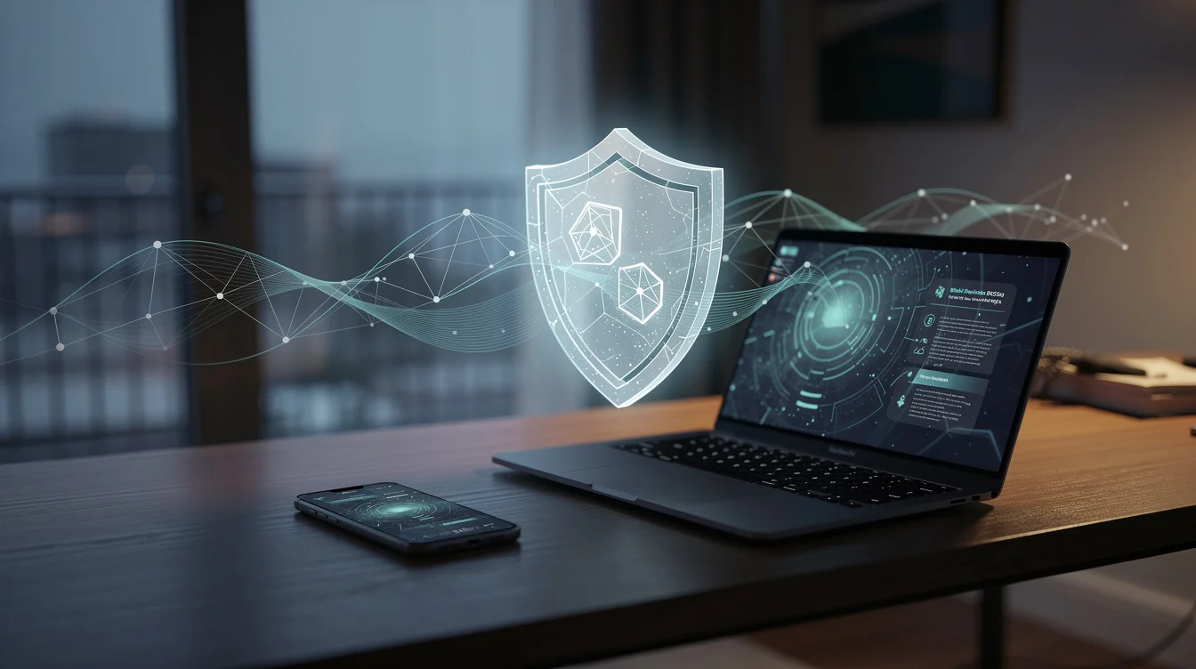 Featured image for Android Private DNS vs VPN: What Is the Difference?