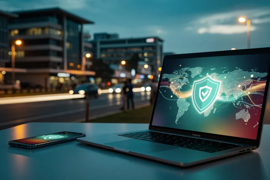Featured image for Best VPN for Cameroon: Mobile and Streaming Use Cases