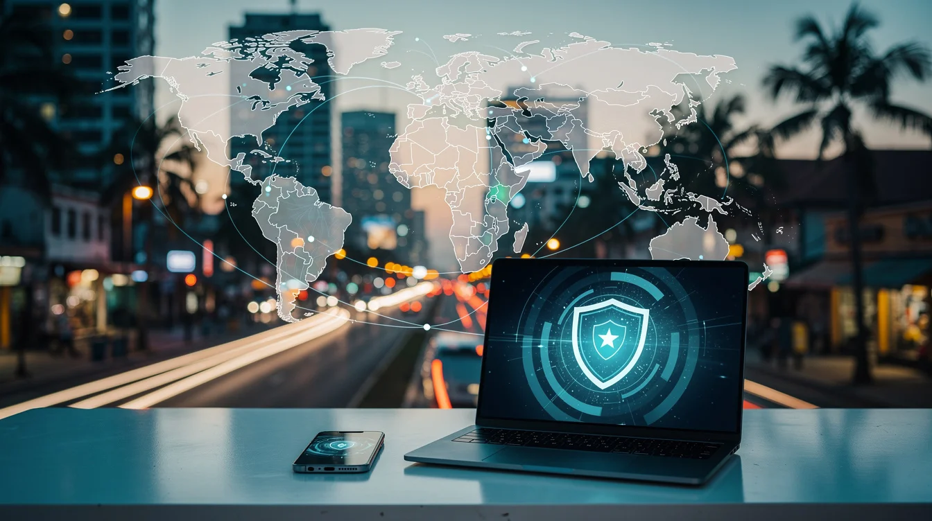 Featured image for Best VPN for Ghana: Streaming, Privacy, and Access Guide