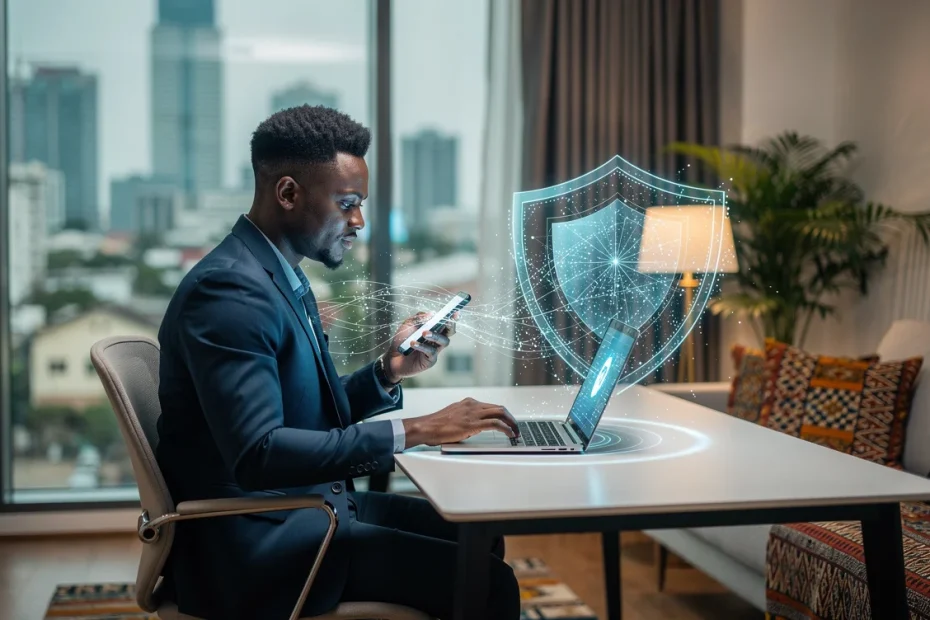 Featured image for Best VPN for iPhone Users in Nigeria