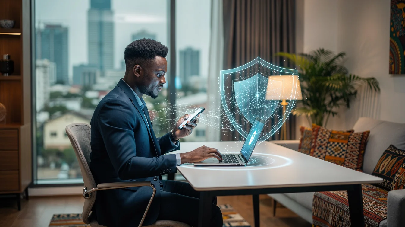 Featured image for Best VPN for iPhone Users in Nigeria
