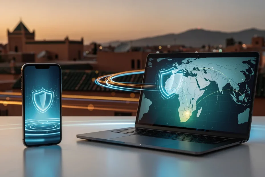 Featured image for Best VPN for Morocco: Safe Browsing and Streaming