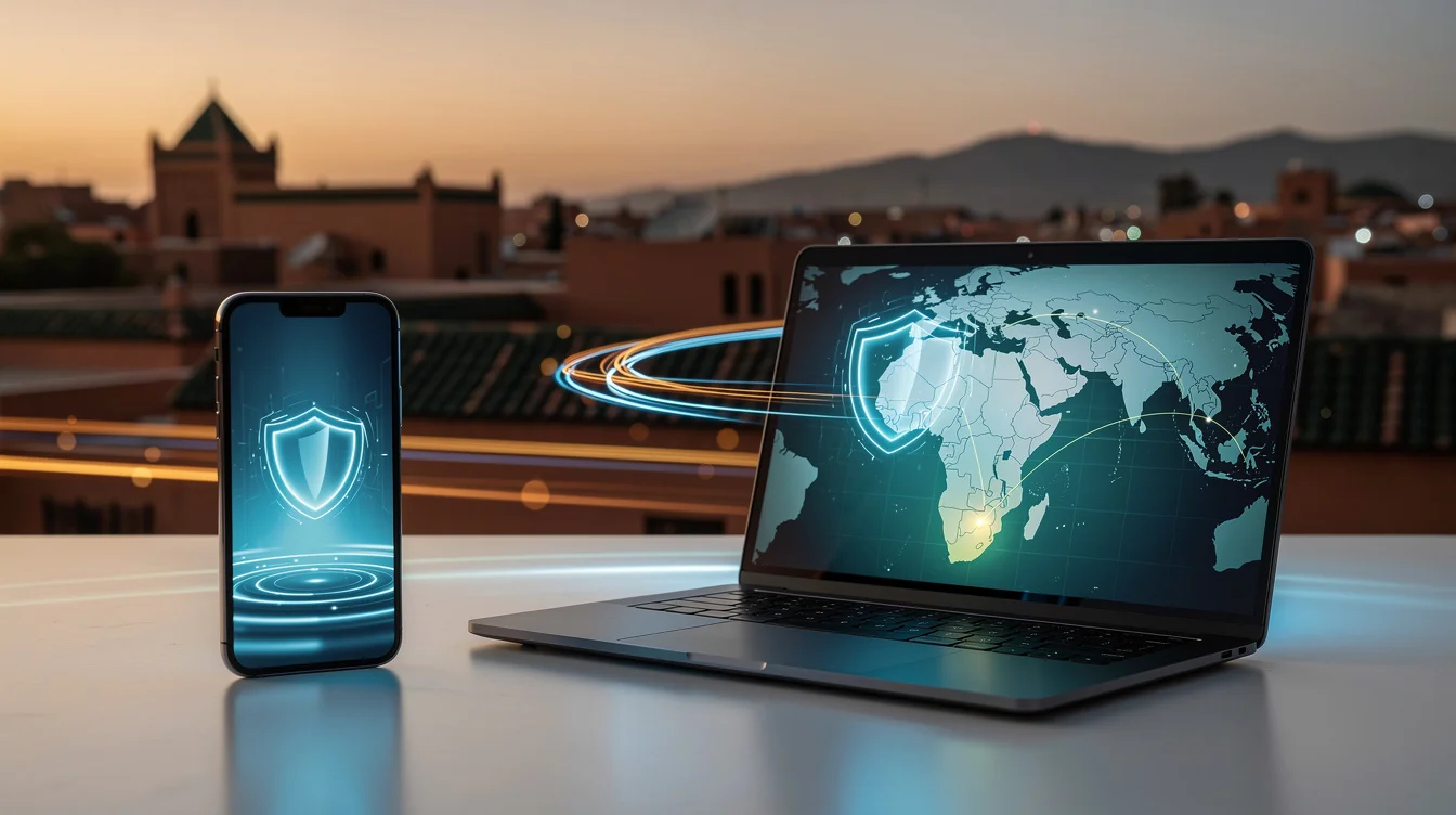 Featured image for Best VPN for Morocco: Safe Browsing and Streaming