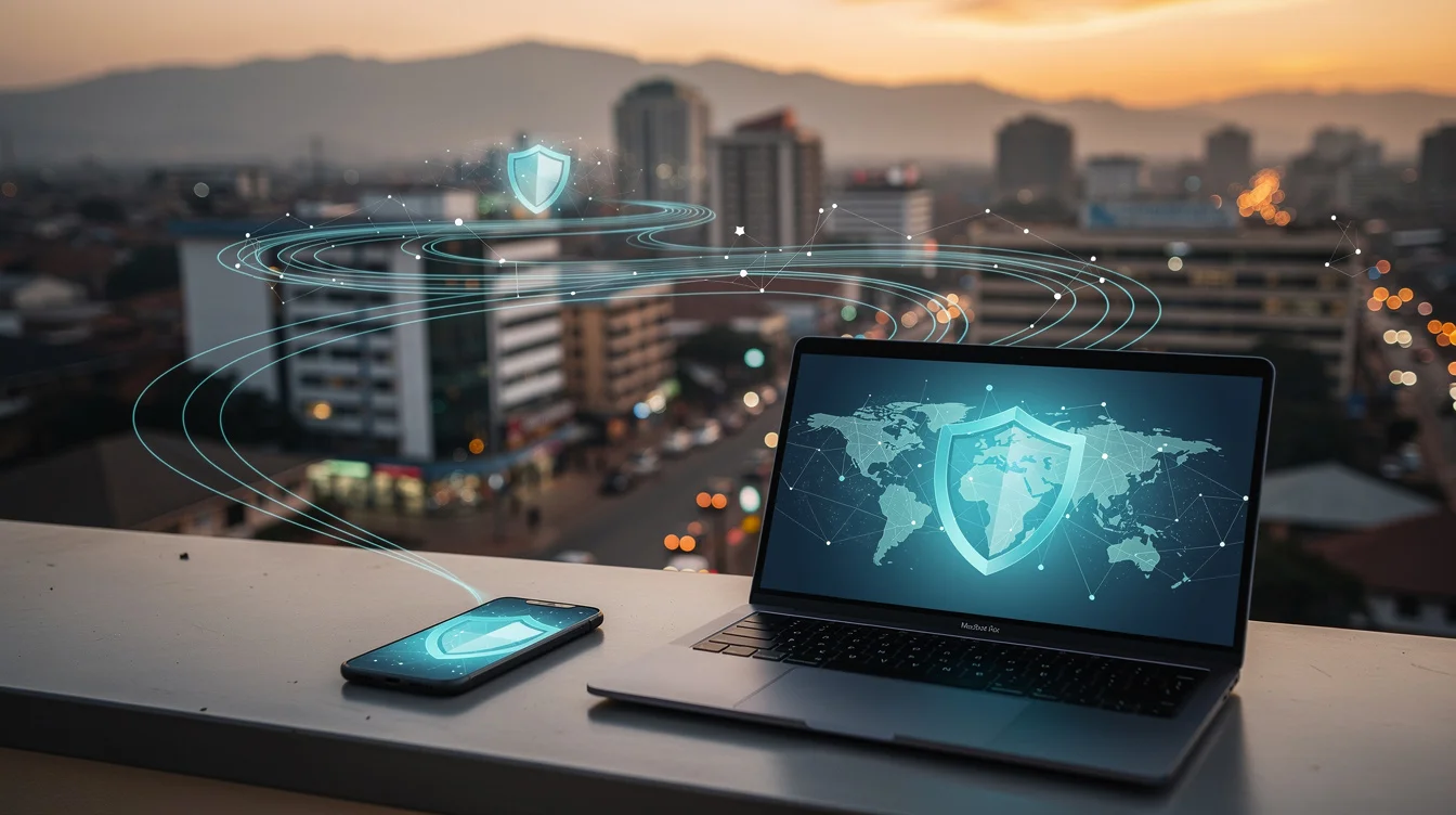 Featured image for Best VPN for Rwanda: Safe Browsing Guide