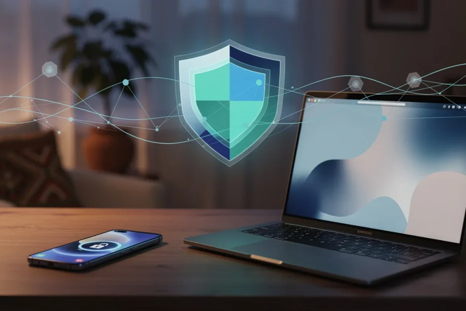 Featured image for Best VPN for Samsung Phones: Setup and Troubleshooting