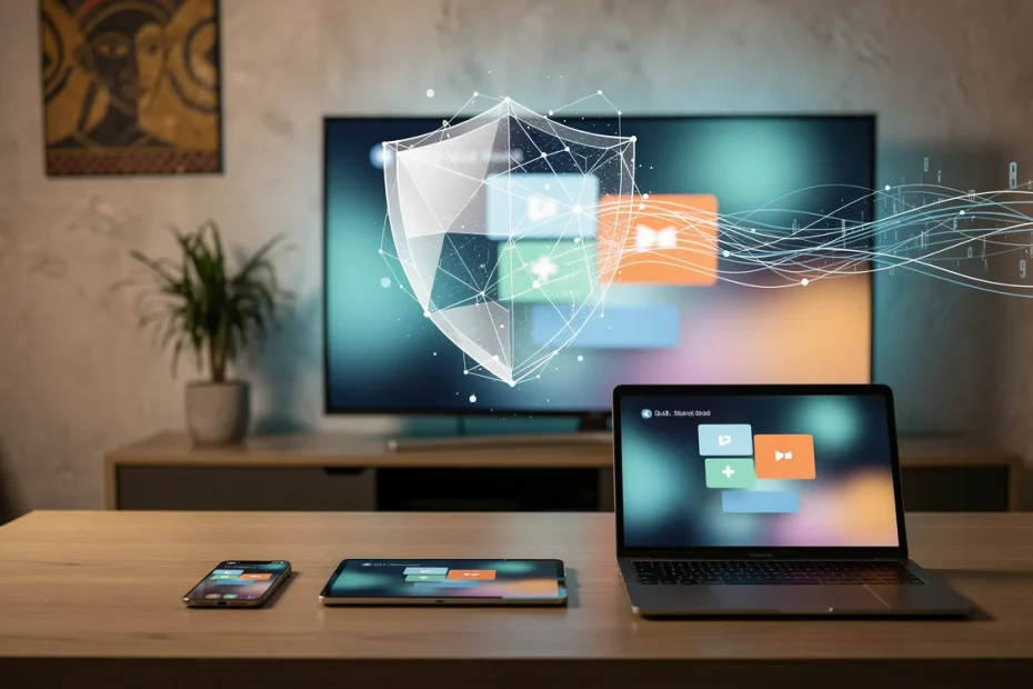 Featured image for Best VPN for Smart TV Streaming