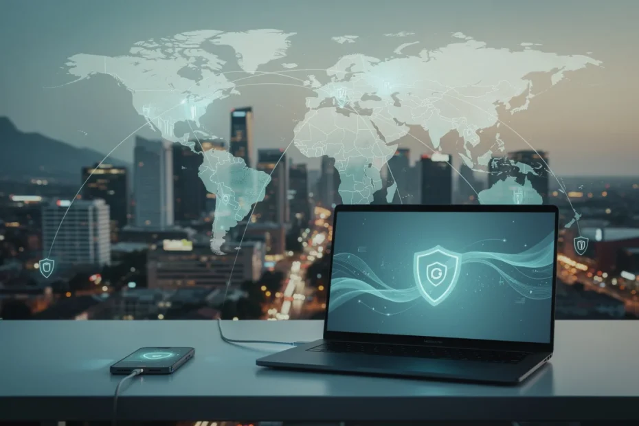 Featured image for Best VPN for South Africa: Streaming and Privacy Guide