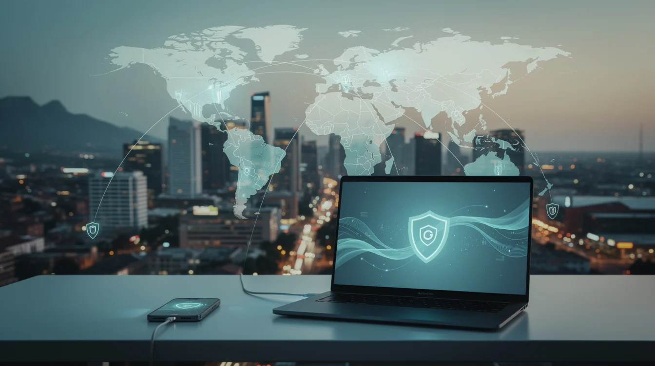 Featured image for Best VPN for South Africa: Streaming and Privacy Guide