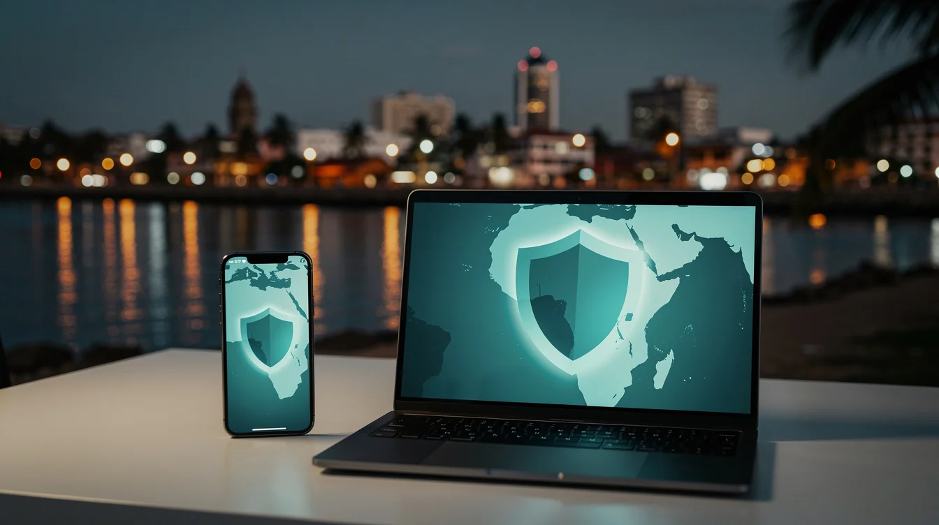 Featured image for Best VPN for Tanzania: Privacy and Access Tips