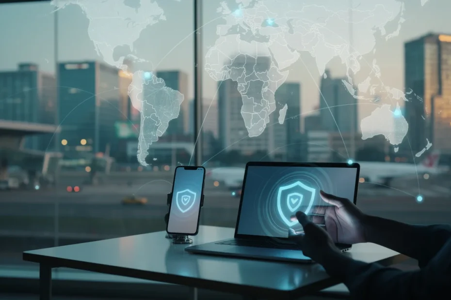 Featured image for Best VPN for Uganda: Mobile and Public WiFi Guide