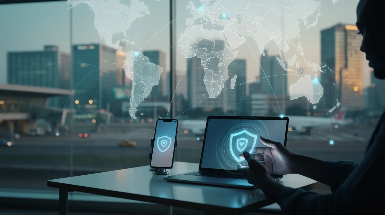 Featured image for Best VPN for Uganda: Mobile and Public WiFi Guide