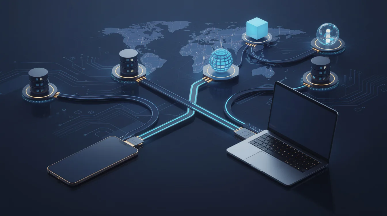 Featured image for Best VPN Protocol for Nigeria: WireGuard, OpenVPN, and IKEv2 Explained