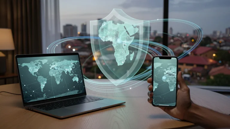 Featured image for Best VPN Server Location to Choose From Africa