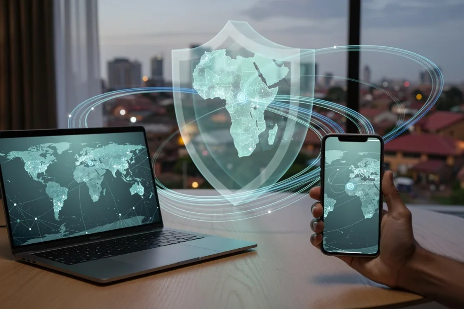 Featured image for Best VPN Server Location to Choose From Africa