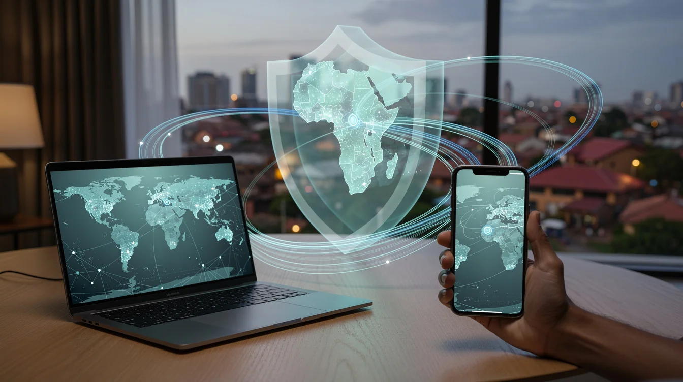 Featured image for Best VPN Server Location to Choose From Africa