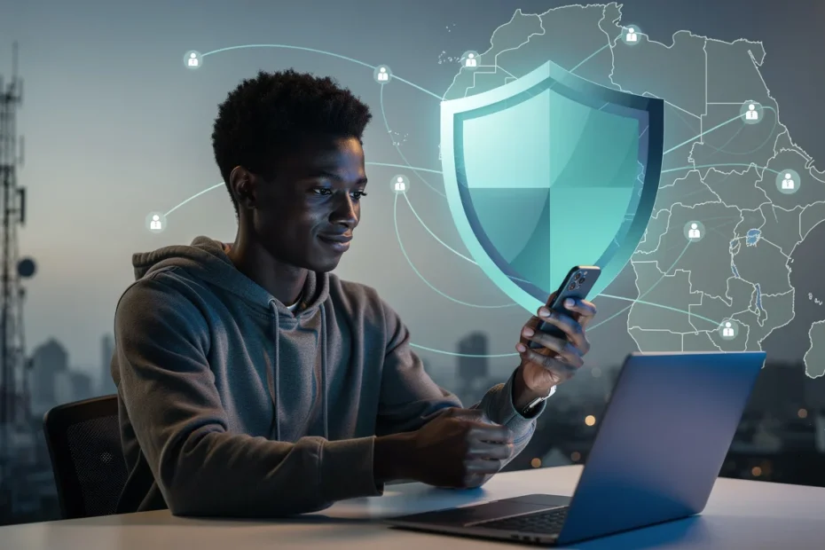 Featured image for Best VPN Server Locations for Users in Africa