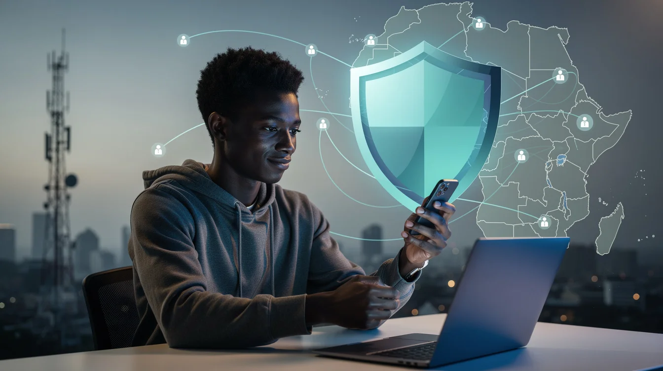 Featured image for Best VPN Server Locations for Users in Africa