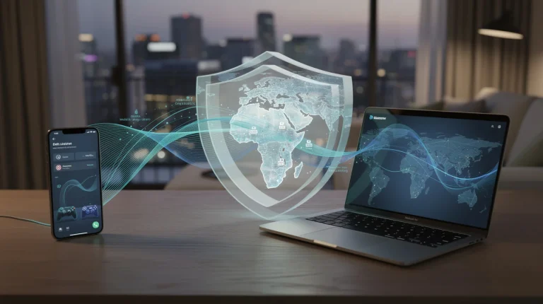 Featured image for How Much Data Does a VPN Use?
