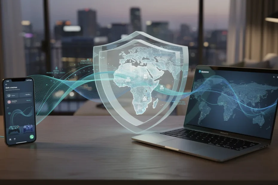 Featured image for How Much Data Does a VPN Use?