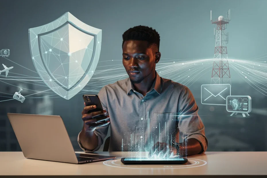 Featured image for How to Improve VPN Speed on Mobile Data in Africa