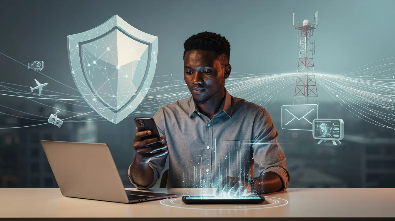 Featured image for How to Improve VPN Speed on Mobile Data in Africa