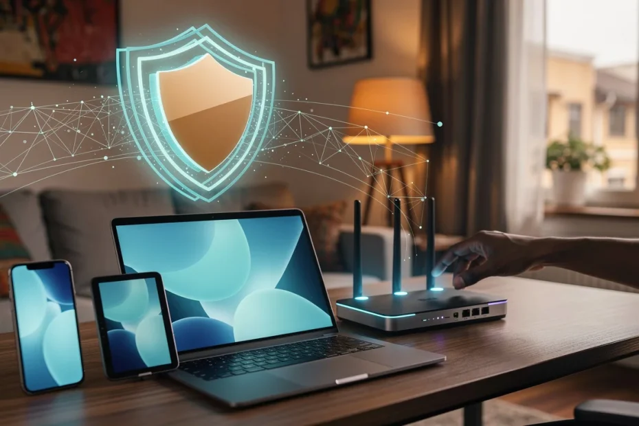 Featured image for How to Set Up a VPN on a Router