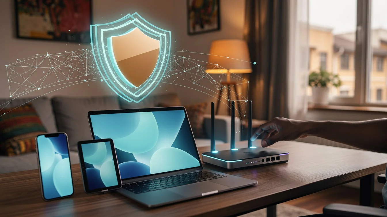 Featured image for How to Set Up a VPN on a Router