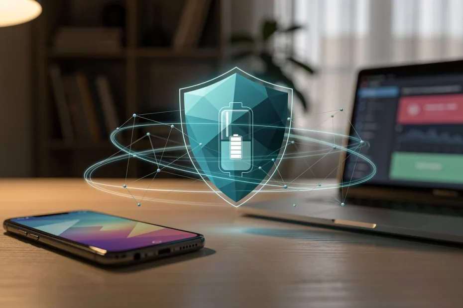 Featured image for How to Stop Battery Drain When Using VPN on Android