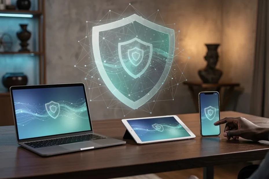 Featured image for How to Use a VPN on Android TV
