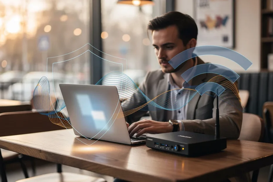 Featured image for Public Wi-Fi VPN Safety: What to Check Before You Log In