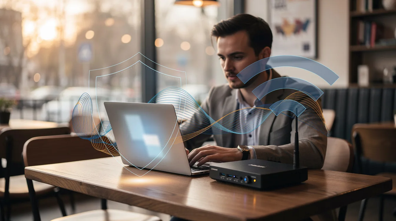 Featured image for Public Wi-Fi VPN Safety: What to Check Before You Log In