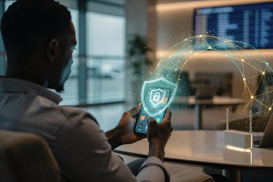 Featured image for Should You Use a VPN for Online Banking in Nigeria?