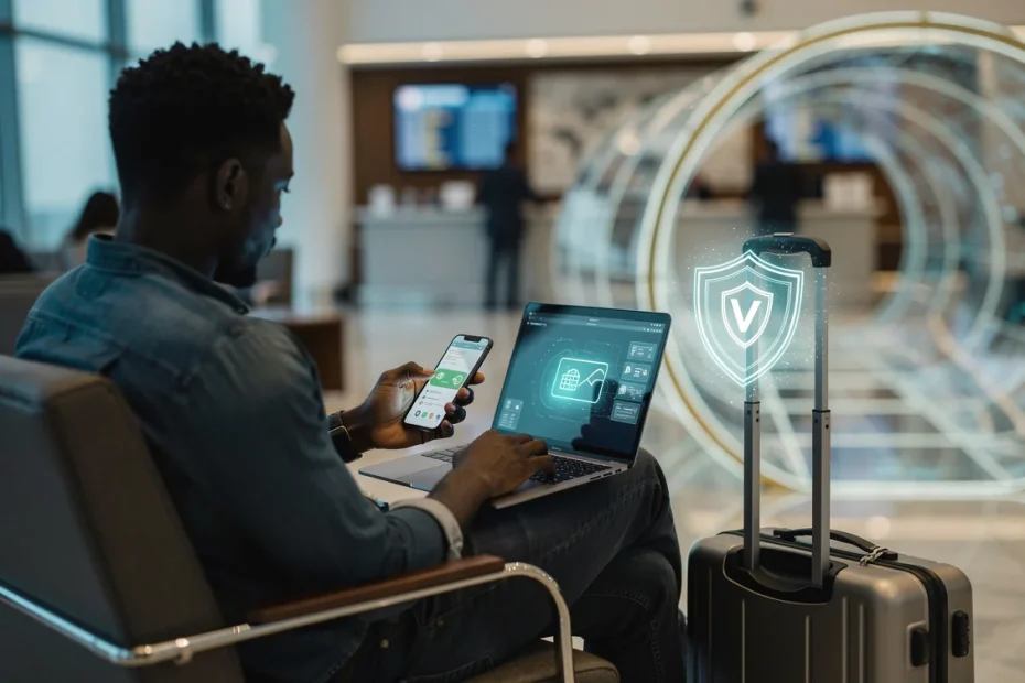 Featured image for Travel VPN Checklist for Nigerians Going Abroad