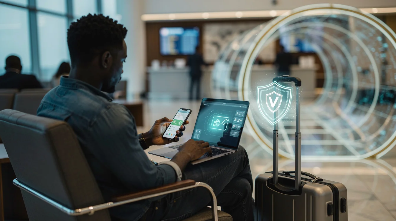 Featured image for Travel VPN Checklist for Nigerians Going Abroad