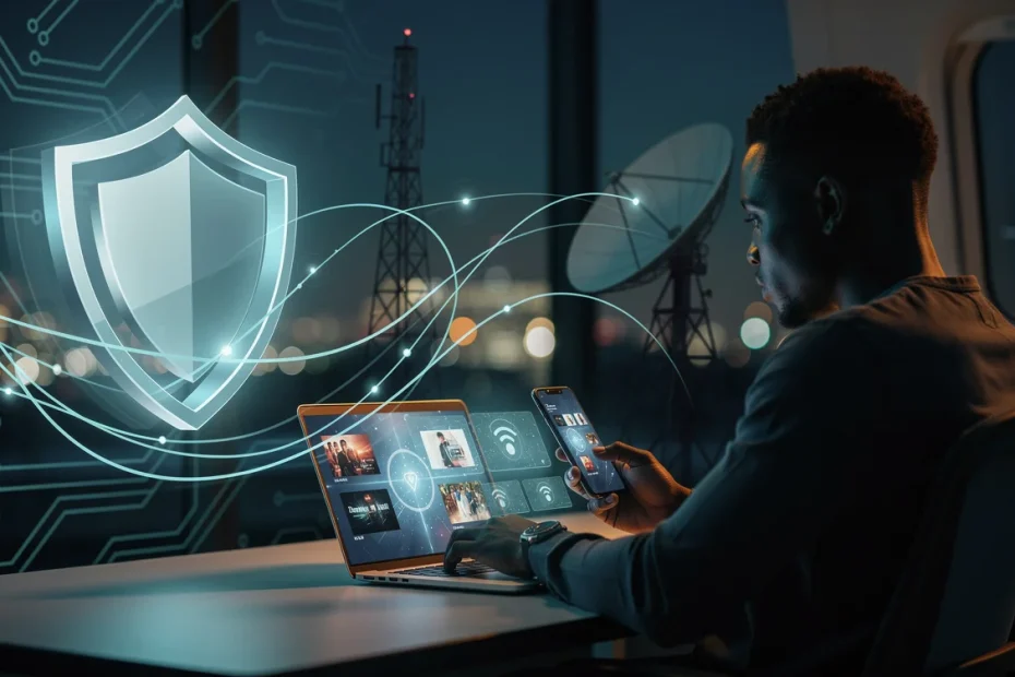 Featured image for VPN for DStv Stream Outside South Africa: What to Know